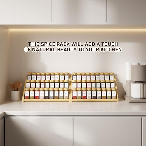 Spice Rack Spice Organizer (Large)