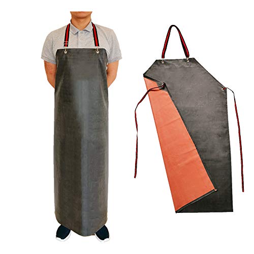 Thick Rubber Apron