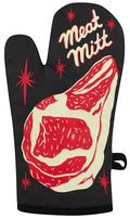 Oven Mitts Cute Kitchen Accessories & Kitchen Gifts (Meat Mitt)
