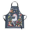 Apron with Pockets (Unicorn Be Unique)
