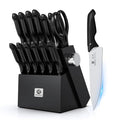 14 Piece Japanese High (Black)