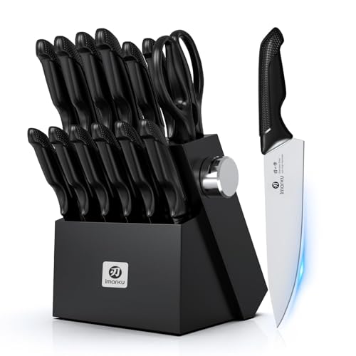 14 Piece Japanese High (Black)