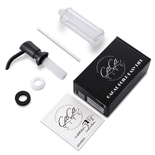 Kitchen Sink Soap Dispenser Pump (Oil-rubbed Bronze)