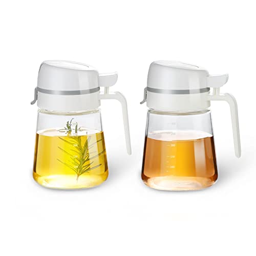 Oil Dispenser Bottle (350ML/12OZx2)