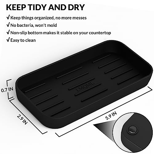 Soap Dispenser (Brushed-black)