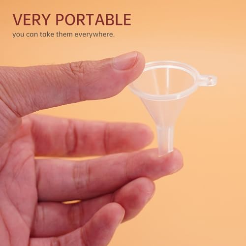 Mini Funnel 4 (Clear)
