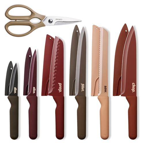 Kitchen Knife Set (13pcs)