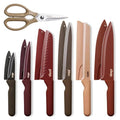 Kitchen Knife Set (13pcs)