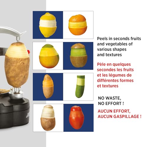 Rotato Express Electric Peeler for Potatoes (Medium)