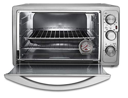 Stainless Steel Monitoring Thermometer (Oven Thermometer)