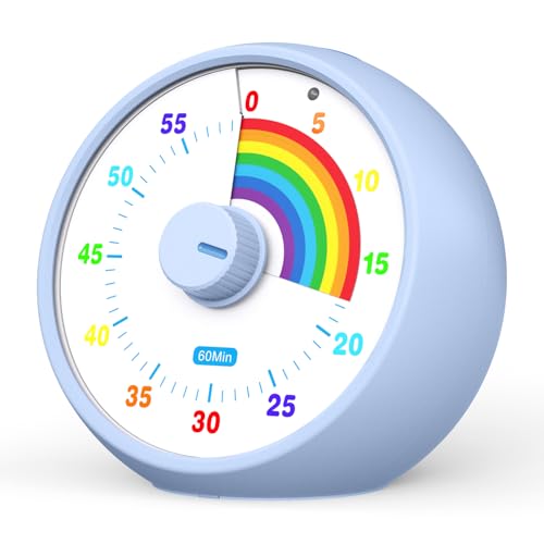 Visual Timer for Kids (Aquamarine)