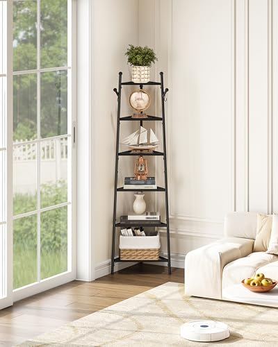 6 Tier Cookware Stand (16.9''L x 16.9''W x 59.6''H)