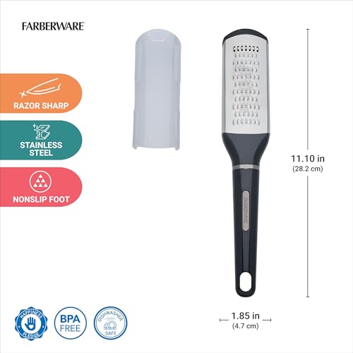 Pro Slim Zester Grater