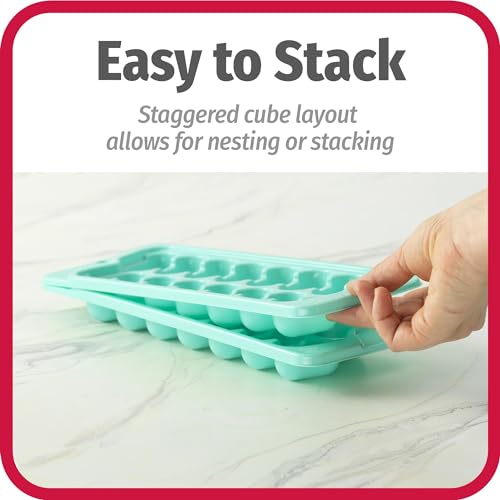 Everyday Ice Cube Trays set of 2