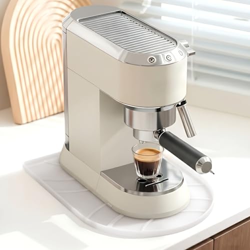 Silicone Coffee Mat (Translucent / 15.8" x 11.8")