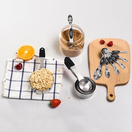 Magnetic Measuring cups and spoons Set