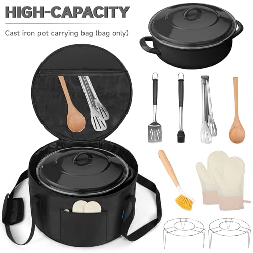 Dutch Oven Bag for 14 Inch (14 Inch)