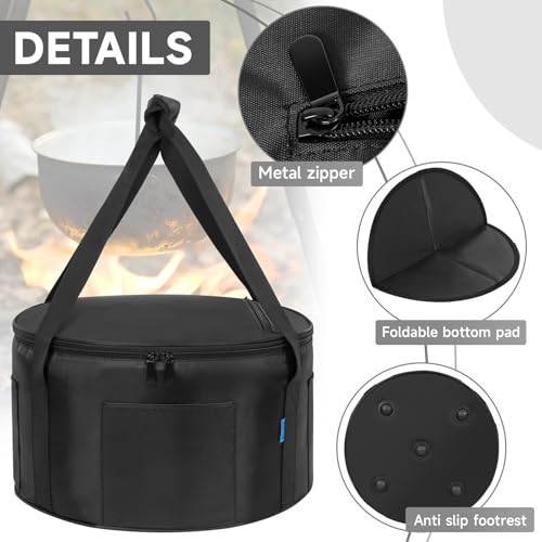 Dutch Oven Bag for 14 Inch (14 Inch)