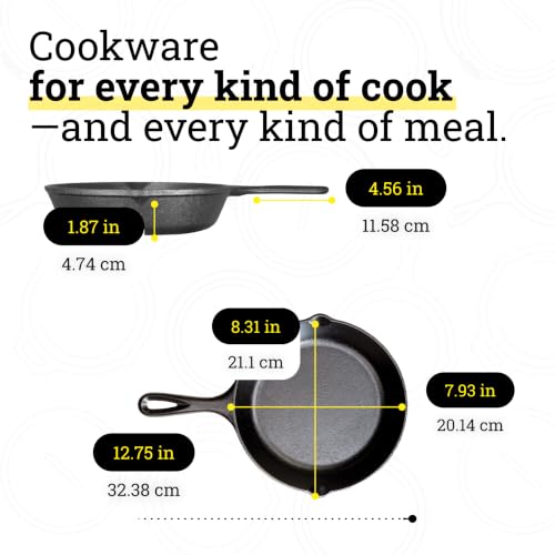Cast Iron 5 Piece Set (5 Piece)