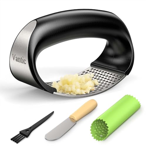 Garlic Press Rocker (Green)