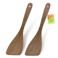 2PCS Wooden Spatula