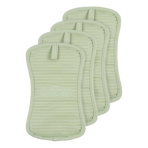 Premium Pot Holder & Hot Pad (Fennel / 4 Pack)