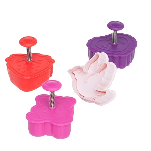 Valentine Themed Plunger Cutters (1990 - Valentine)