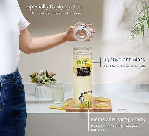 Drink Dispenser (Pack of 1)