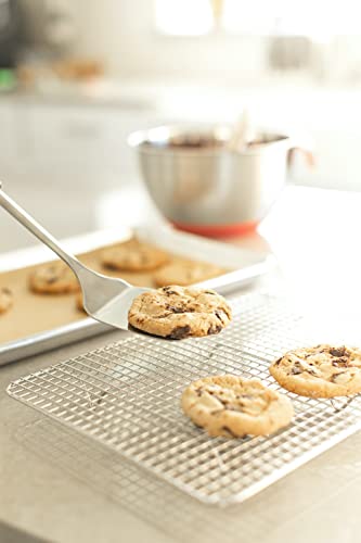 Small Cooling Rack 8.5 x 12 In (8.5" x 12" Quarter Sheet (SMALL) - 1 PC)