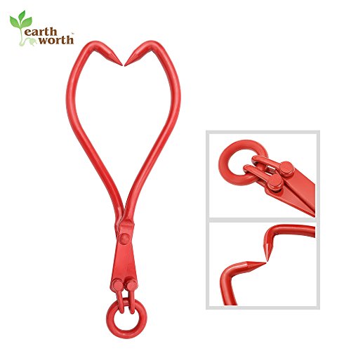 Skidding Tongs (17-Inch)