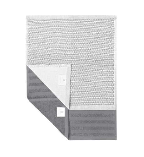 Bumble Premium Dish Cloths 13"x13" (Grey / Dish Cloths - Mixed Styles (6 Pack))