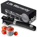 Can Opener Smooth Edge Side Cut