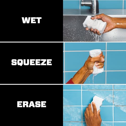 Magic Eraser Sponge (Original Version / 6 Count)