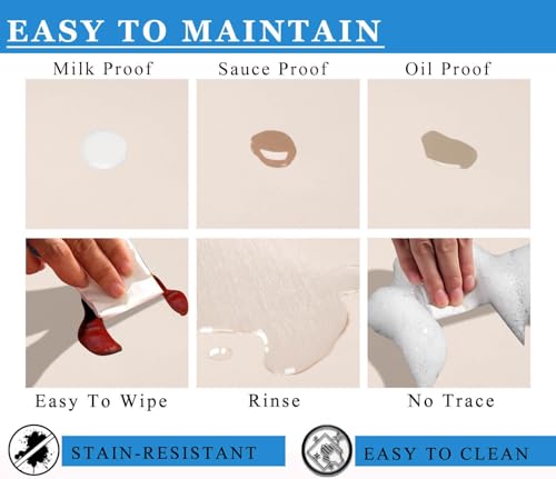 Coffee Mat for Countertops (Beige / 16" x 24")
