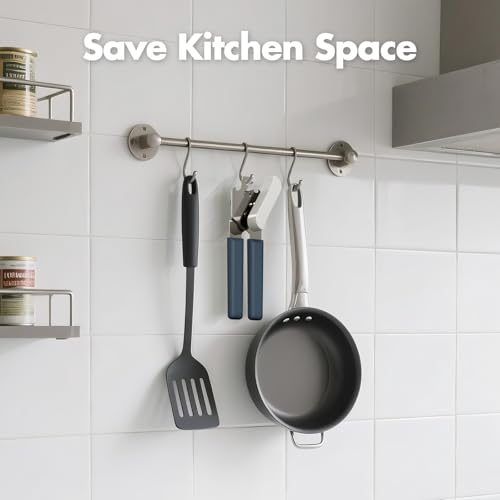 Can Opener Manual (Blue)