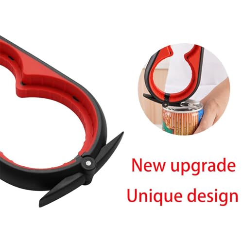 Bottle Opener for Arthritic Hand (02-Black)