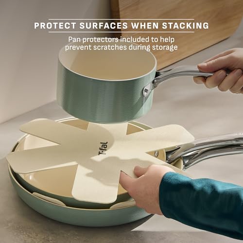 Inspire Ceramic Nonstick Frying Pan 2 (2-Piece)