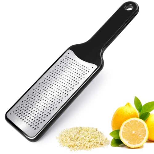 Citrus Lemon Zester Cheese Grater (Fine without Container)