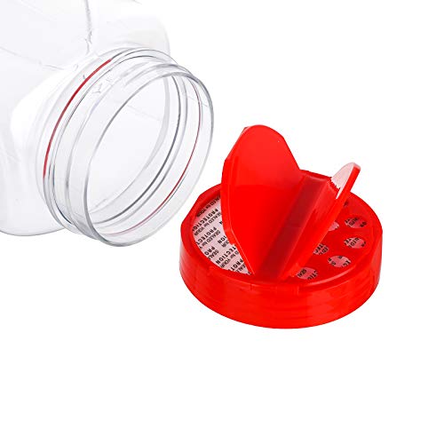 8 Pack Large Spice Jar