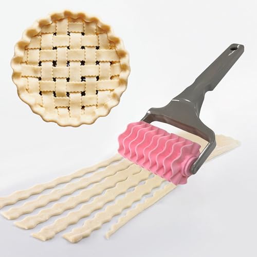 Pastry Wheel Cutter (Lace Style)