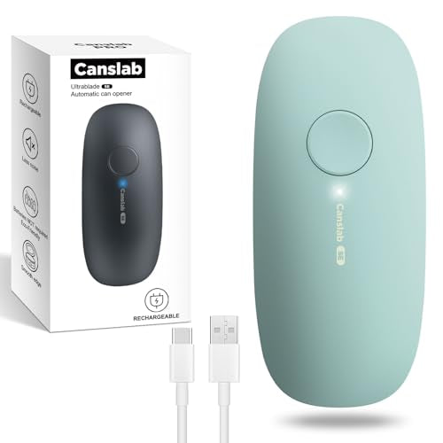 Ultrablade SE Electric Can Opener (Teal)