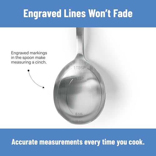 Measuring Chef Spoon (Measuring Spoon)