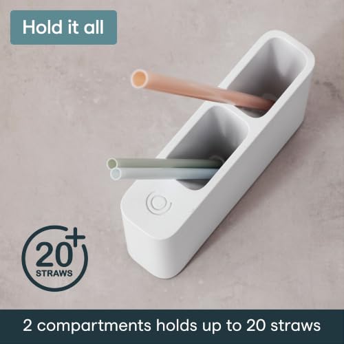 SipStation Straw Holder (SipStation, Straw Holder)