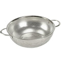 Select Micro Perforated Colander (2.5 quart / Stainless Steel)