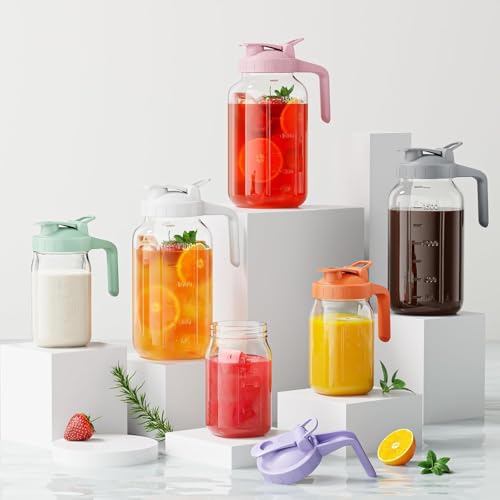 Breast Milk Pitcher (Gray / 32 Ounces)