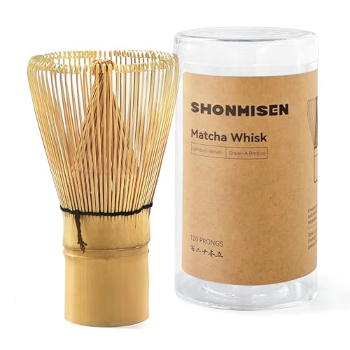Bamboo Matcha Whisk