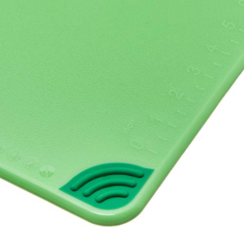 San Jamar Saf (Green)