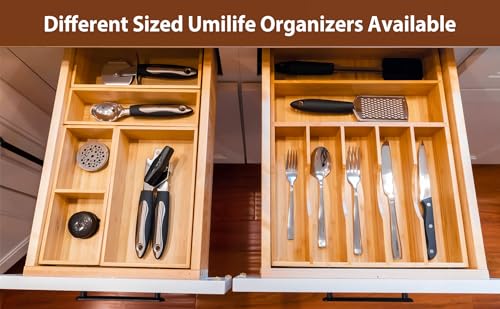 Drawer Organizer Storage Boxes (12 x 10 x 2.5" (3 Boxes))