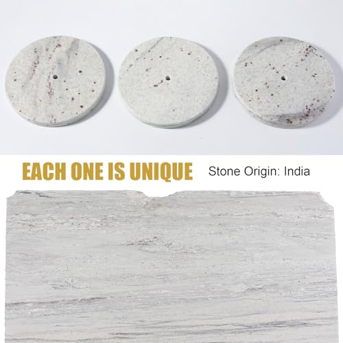 Paper Towel Holder Countertop (River White)