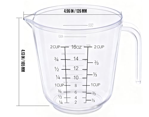 Measuring Cup (2 cup)